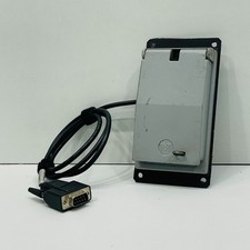WET LOCATION INDUSTRIAL WALL PLATE CAT5E ETHERNET & DB9 SERIAL PORT LOT OF 6PCS  picture