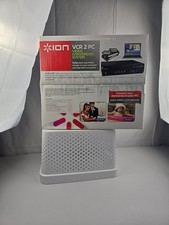 ION VCR 2 PC USB VHS Video to Computer Conversion System picture