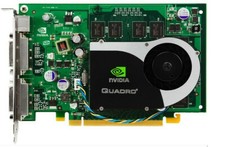 NVIDIA Quadro FX 1700 512 MB DDR2 DVI *2 PCI Express Graphics Video Cards picture