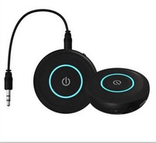 2-in-1 Bluetooth 4.1 Audio Transmitter Receiver Adapter, Wireless Dual Link Dong picture