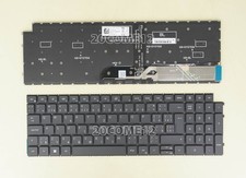 New for DELL Pro 15 Essential PV15250 PV15255 Keyboard Backlit Czech Slovak CS picture