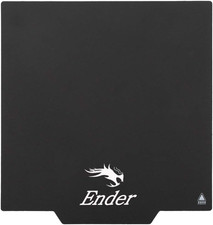 *NEW Ender 3 Pro Magnetic Bed Replacement, Removable Ultra-Flexible 3D Print US picture