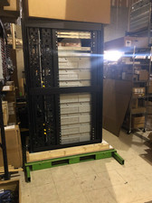42U AR3300 Server Rack+1440TB 480x 3TB SAS HDD 1.4PB PDU 8x 4U 60 bay Enclosures picture