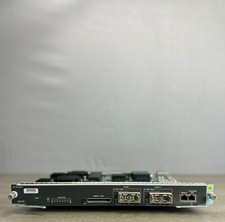 Cisco WS-X45-SUP6L-E Catalyst 4500 E Series Supervisor Engine- Same Day Shipping picture