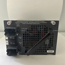 ASTEC 4200W Dual Input AC Power Supply AA24410 100-240V 12A 50/60Hz picture