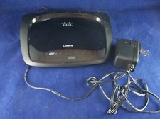 Linksys Cisco WRT120N Wireless-N Home Network Router picture