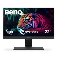 Benq 22 Inch Ips 1080P Fhd Monitor Built In Speakers Edge To Edge Display picture