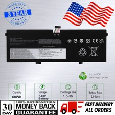 L17C4PH1 L17M4PH1 Battery for Lenovo Yoga 7 Pro Pro-13IKB C930 C930-13IKB 131KB picture