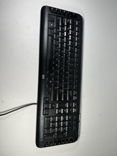 HP KB-0630 Multimedia Keyboard PS/2 Wired Ergonomic QWERTY (Standard) for PC picture