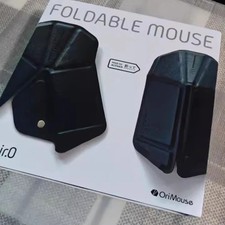 OriMouse portable folding mouse custom MyAir, 0 ultra-thin folding mouse picture