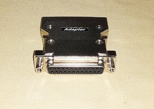 ADAPTER SCSI-2 Conversion Adapter Works Tested From Japan TB04 picture