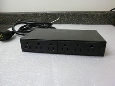 New IBM Universal Rack Power Distribution 6 Outlets 32P1728 PDU 9306-RTP 100-127 picture