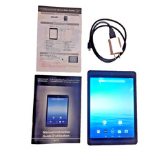 NEXTBOOK NX785QC8G, RK3188 Quad core ARM, Cortex A9, 1. 6GHz Processor, 1 GB DDR picture