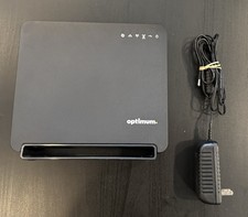 Sagemcom FAST 5260CV Dual Band WiFi Router w/ Power Adapter Tested Working picture