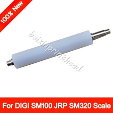 100% New Rubber Roller For DIGI SM100 JRP SM320 Electronic Scale Platen Roller picture