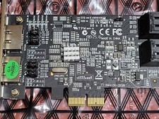 SUNRICH A-540 SATA 6G 4-Port PCIe Host Adapter picture