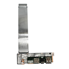 LS-P301P ACER USB AUDIO IO PC BOARD W/CABLE ASPIRE 16 AI A16-11MT-X5UX GRADE A picture