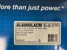 ALTRONIX AL600ULACM Access Control Power Supply/Controller picture