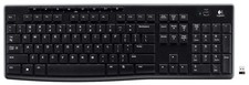 Logitech Logicool K270 Wireless Keyboard - ENG/CHINESE LAYOUT (NO RECEIVER) (... picture