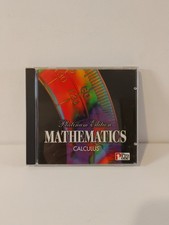 Pro One PLATINUM EDITION MATHEMATICS Calculus software CDROM WIN 95 WIN 3.1  picture