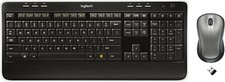 Logitech Wireless Combo Mk520 With Keyboard and Laser Mouse (920-002553) picture