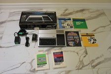 RARE TI-99/4 A Texas Instruments Home Computer w/2 GAMES MUSEUM CONDITION 