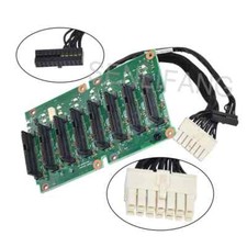 94Y7751 46C9089 For IBM X3650 M4 8 PORT 2.5