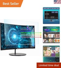 Durable 24-Inch Blue Light Blocker with Anti-Glare Technology - Eye Protection picture