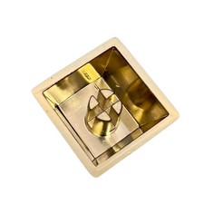 Zinc Alloy Keycap Metal Keycap For Aesthetic Mechanical Keyboards 1PC picture
