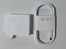 Genuine Samsung Galaxy Book4 Ultra NP960XGL Fast Charger28V 5A EP-TB410 picture