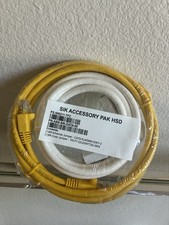 6 ft Ethernet Cable + 6ft Coax Cable picture