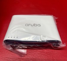 HP ARUBA AP-203RP (US) APINP203 WIRELESS ACCESS POINT WHITE JY722A picture