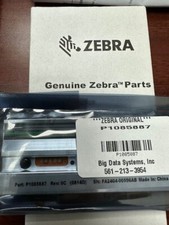 ZEBRA **ORIGINAL** Printhead for ZT610 ZT610R 203DPI Printehead **NEW US SHIP** picture