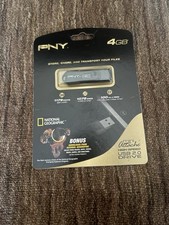 PNY 4GB High Speed USB 2.0 Drive NEW & SEALED picture