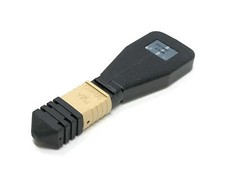 MPO MTP Loopback Adapter Multimode OM1 62.5/125 12 Fiber F Fiber Optic Coupler picture