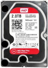 FOR WD RED PRO WD2002FFSX NASware 3.0 2TB 7.2K 64MB SATA III 3.5'' picture