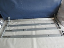 Set of 2 Pair (4) Foxconn Inner & Outer Rails  364996-001 364686-001 364676-001 picture