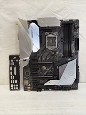 ASUS ROG STRIX Z370-E GAMING ATX LGA1151 DDR4 Intel Motherboard - Working picture