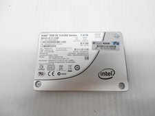 HP Intel 1.6TB SSD SATA 2.5