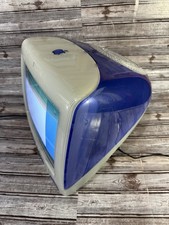 Apple iMac G3 grape 400MHz 192MB Mac OS X 10.2.8 M5521 picture
