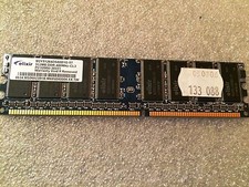 Elixir M2U51264DS8HB3G-6K 512MB PC2700 333MHz CL2.5 184 Pin DDR Memory picture