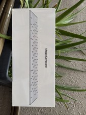 Apple Magic Keyboard - BRAND NEW - White (MLA22LL/A) picture