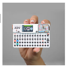 Cardputer Adv ESP32 Portable Computer M5StampS3A Dev Kit 1.14