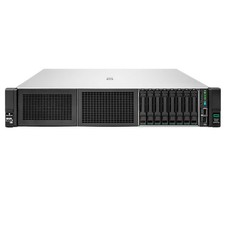 HPE ProLiant DL380 Gen10 Plus, 52-core, 512GB RAM, SSDs, NVIDIA A40 AI GPU picture