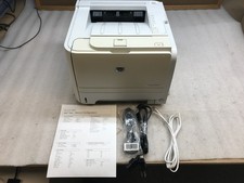 HP LaserJet P2035n Monochrome Laser printer 40K pages - Fully Tested picture
