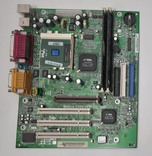 Medion 2000/MSI MS-6318 Socket 370 AGP Retro Motherboard + Celeron 700MHz + 128MB picture
