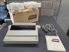 Apple ImageWriter II complete with box. Tested working picture