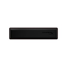 HyperX Wrist Rest – Tenkeyless – Cooling Gel – Memory Foam Tenkeyless, Black picture