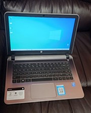 HP Pavilion Notebook - 14-ab166us - PARTS ONLY picture