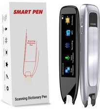 A26s Smart Voice Scan Translator Pen, Real Time Language Translator, Touchscreen picture